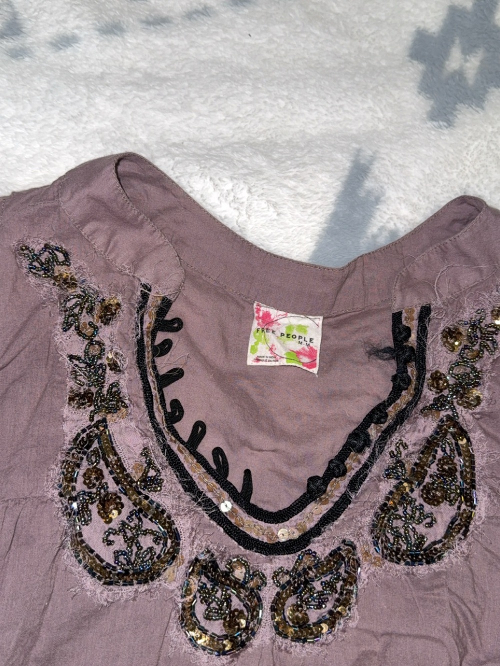 Vintage Free People Dress